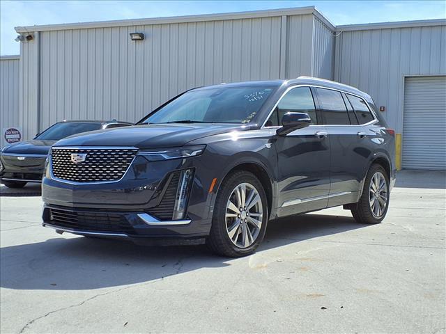 used 2024 Cadillac XT6 car, priced at $40,869