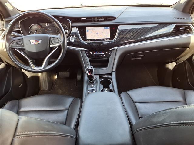 used 2024 Cadillac XT6 car, priced at $40,869