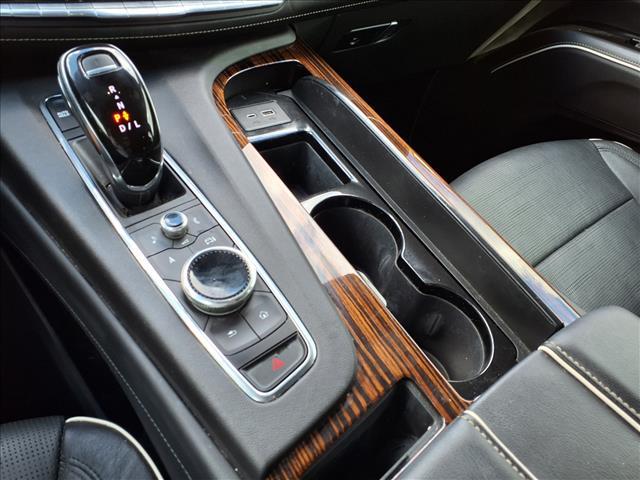 used 2021 Cadillac Escalade car, priced at $61,997