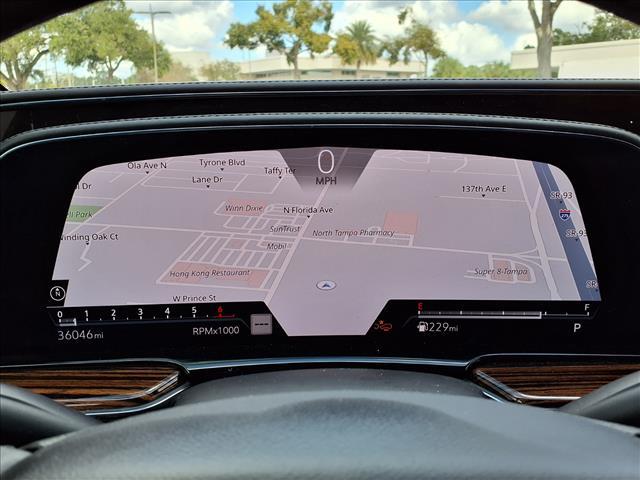 used 2021 Cadillac Escalade car, priced at $61,997