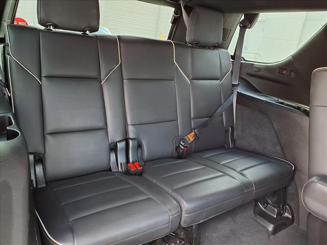 used 2021 Cadillac Escalade car, priced at $61,997