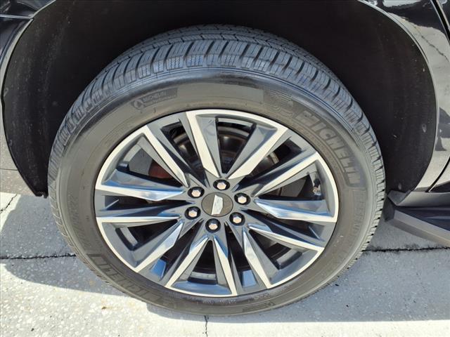 used 2021 Cadillac Escalade car, priced at $65,964