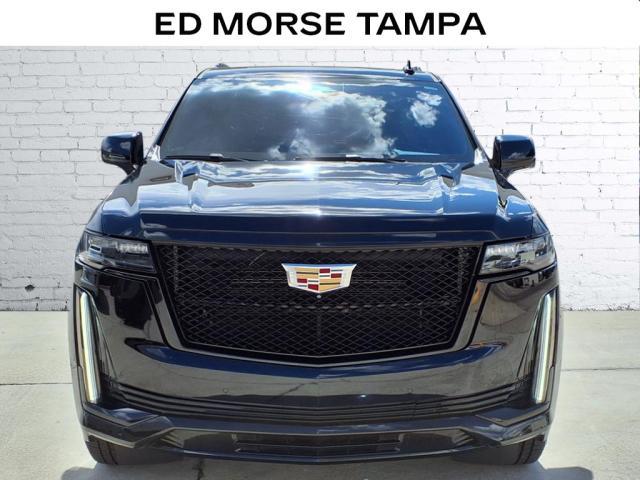 used 2021 Cadillac Escalade car, priced at $65,964