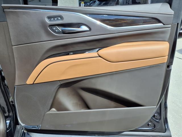 used 2021 Cadillac Escalade car, priced at $65,964