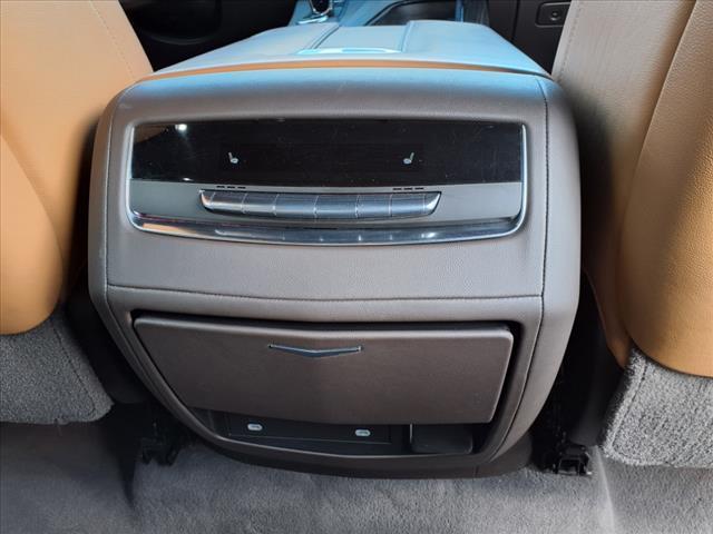 used 2021 Cadillac Escalade car, priced at $65,964