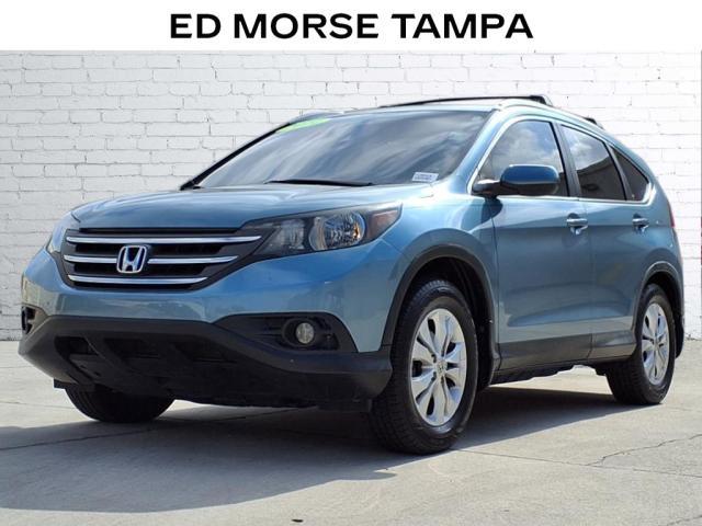 used 2014 Honda CR-V car, priced at $11,299