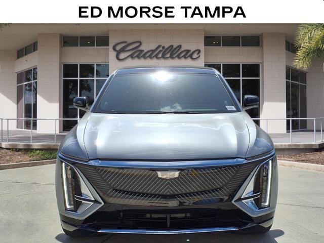 new 2025 Cadillac LYRIQ car, priced at $65,090
