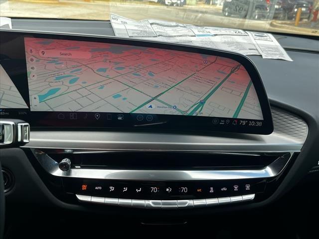 new 2025 Cadillac LYRIQ car, priced at $65,090