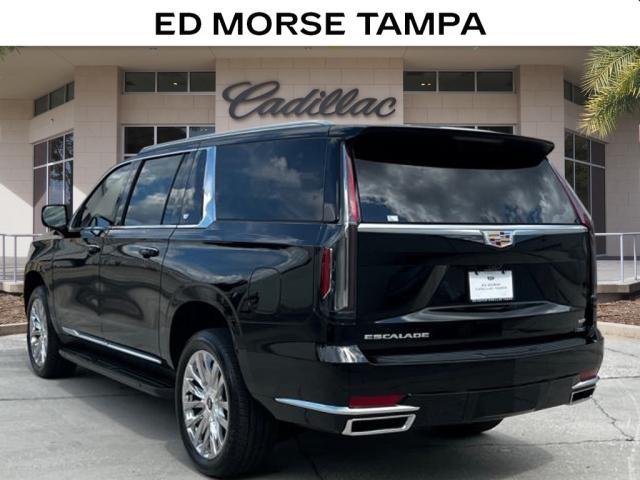 new 2024 Cadillac Escalade ESV car, priced at $95,959