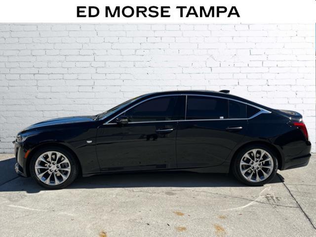 used 2020 Cadillac CT5 car, priced at $28,532