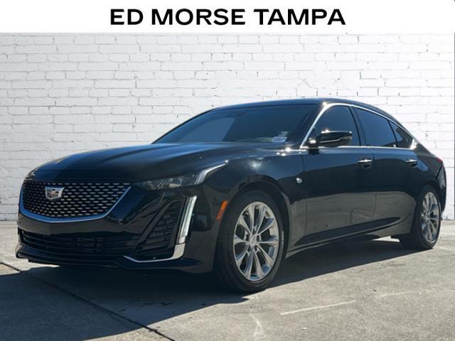 used 2020 Cadillac CT5 car, priced at $28,532