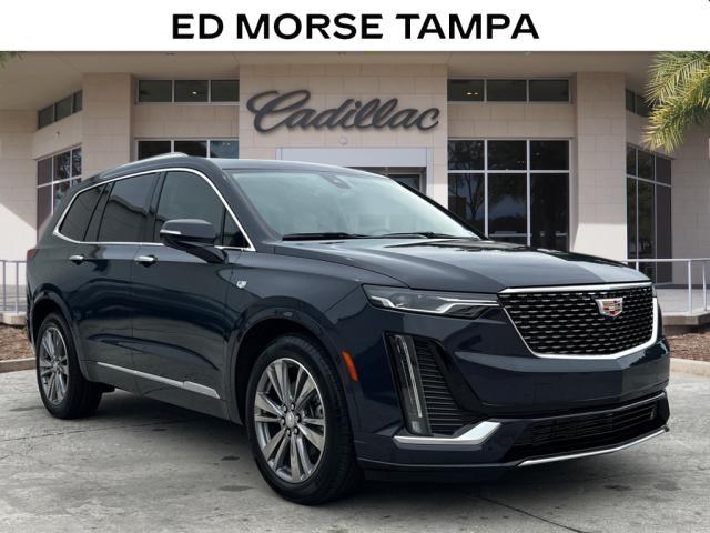 new 2025 Cadillac XT6 car, priced at $53,215