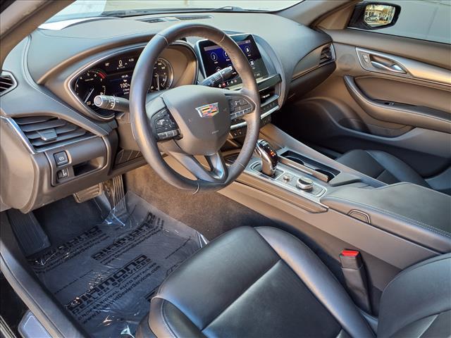 used 2022 Cadillac CT5 car, priced at $25,981