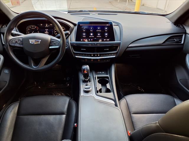 used 2022 Cadillac CT5 car, priced at $25,981