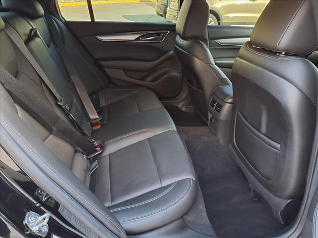 used 2022 Cadillac CT5 car, priced at $25,981
