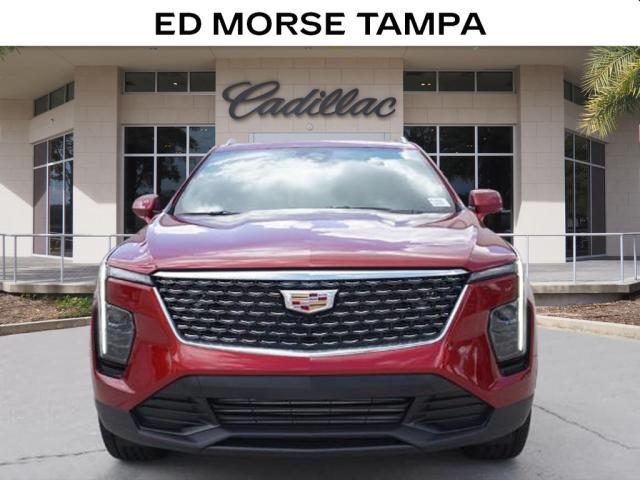 new 2024 Cadillac XT4 car, priced at $42,865