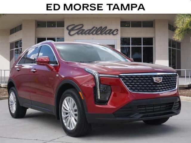 new 2024 Cadillac XT4 car, priced at $42,865