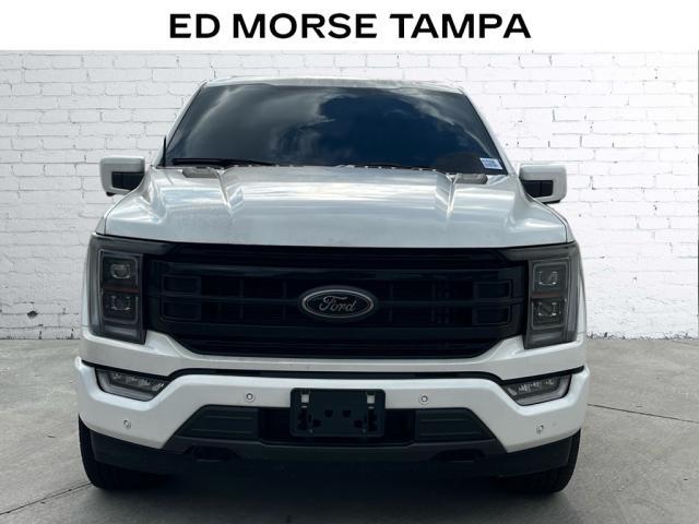 used 2023 Ford F-150 car, priced at $58,484