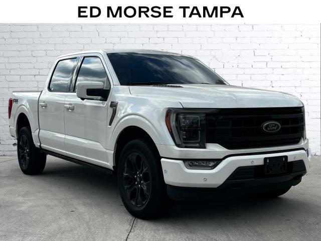 used 2023 Ford F-150 car, priced at $58,484