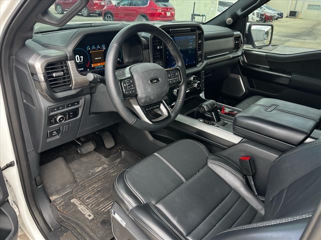 used 2023 Ford F-150 car, priced at $58,484