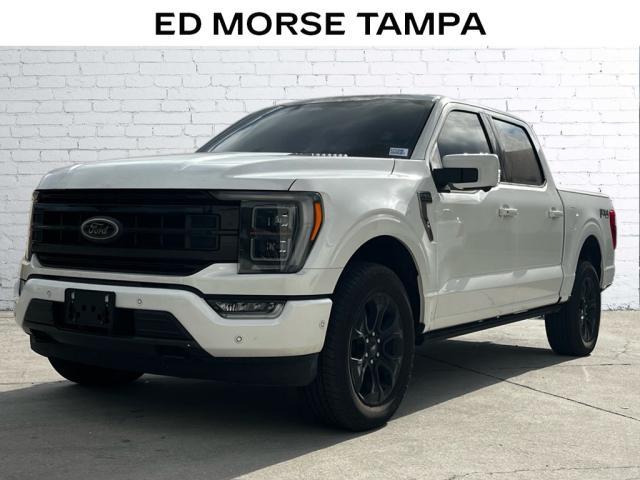 used 2023 Ford F-150 car, priced at $58,484