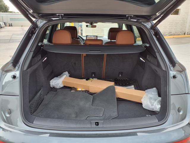 used 2022 Audi Q5 car, priced at $27,428