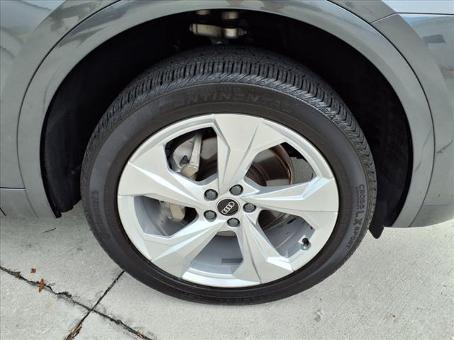 used 2022 Audi Q5 car, priced at $27,428