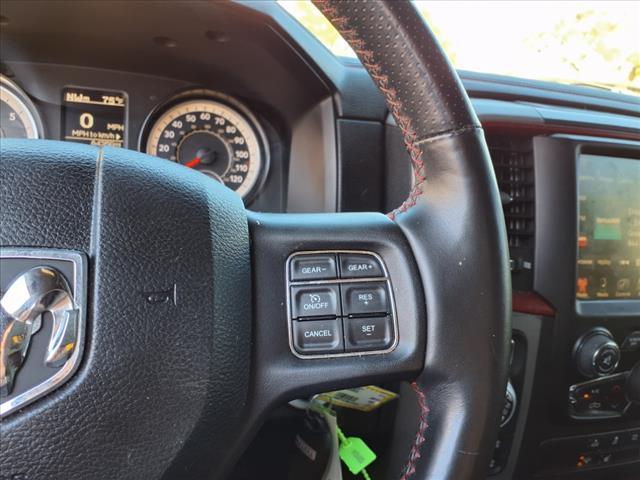 used 2016 Ram 1500 car, priced at $26,919