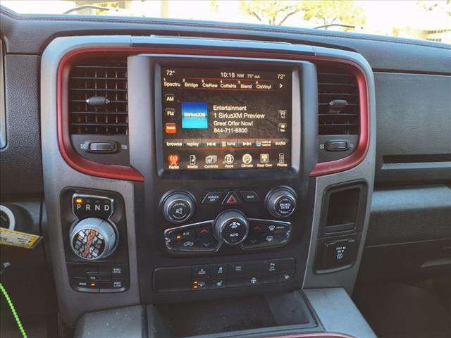 used 2016 Ram 1500 car, priced at $26,919