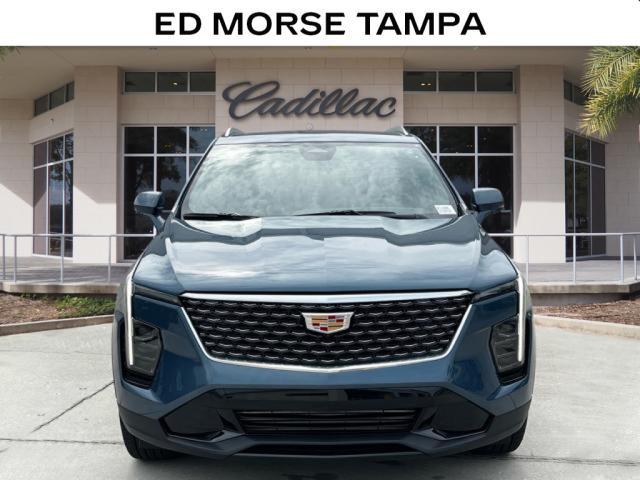 new 2025 Cadillac XT4 car, priced at $44,315