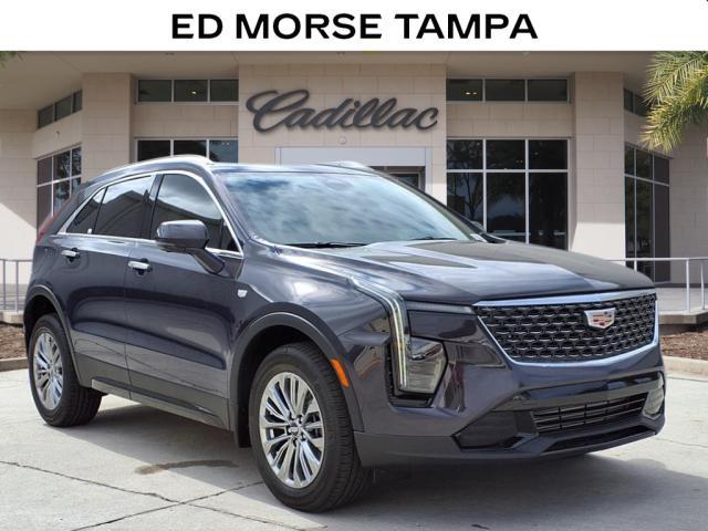 new 2025 Cadillac XT4 car, priced at $44,165