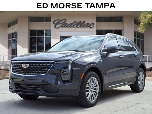 new 2025 Cadillac XT4 car, priced at $44,165