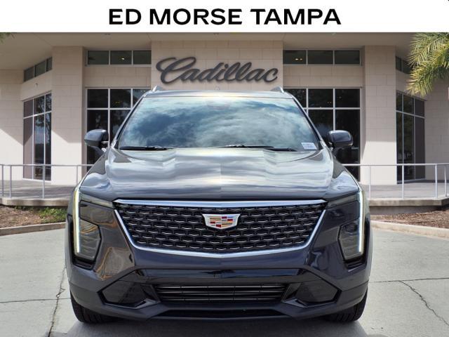 new 2025 Cadillac XT4 car, priced at $44,165