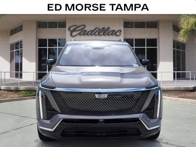 new 2026 Cadillac VISTIQ car, priced at $80,515