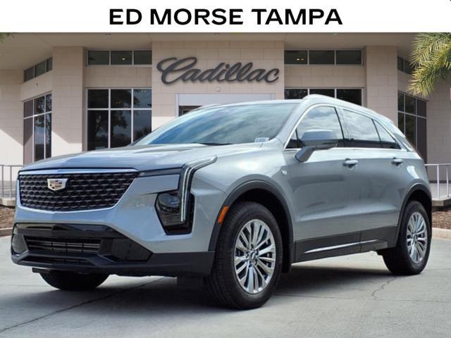 new 2025 Cadillac XT4 car, priced at $41,990