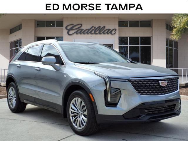 new 2025 Cadillac XT4 car, priced at $41,990