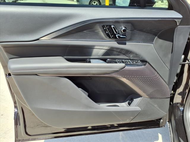 new 2025 Cadillac LYRIQ car, priced at $65,810