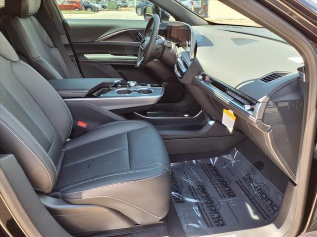 new 2025 Cadillac LYRIQ car, priced at $65,810