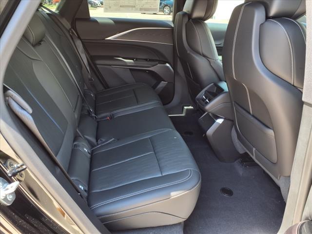 new 2025 Cadillac LYRIQ car, priced at $65,810