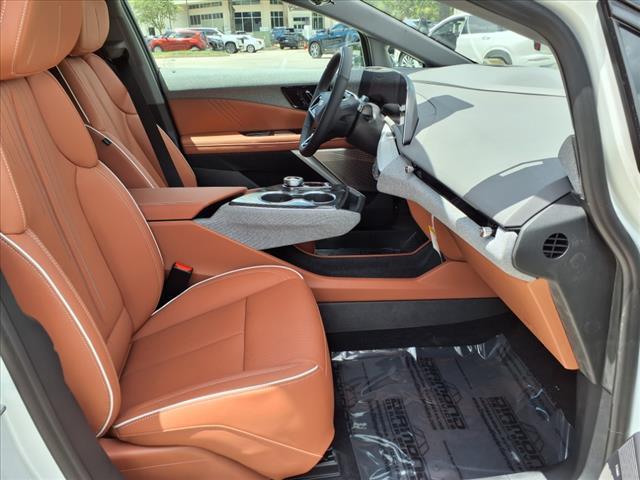 new 2025 Cadillac OPTIQ car, priced at $60,015