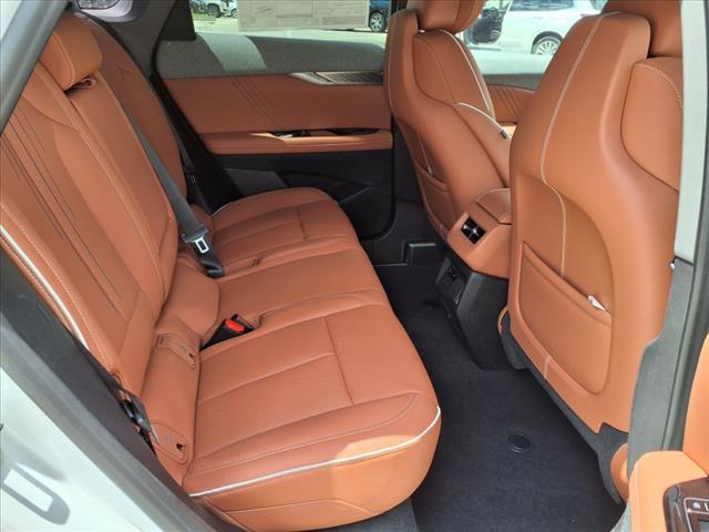 new 2025 Cadillac OPTIQ car, priced at $60,015