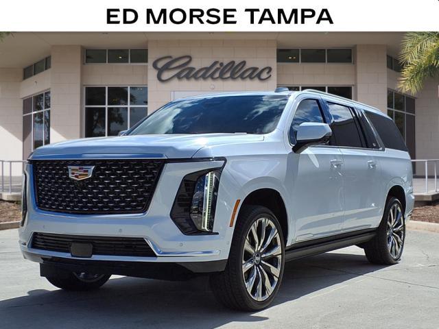 new 2026 Cadillac Escalade ESV car, priced at $117,670