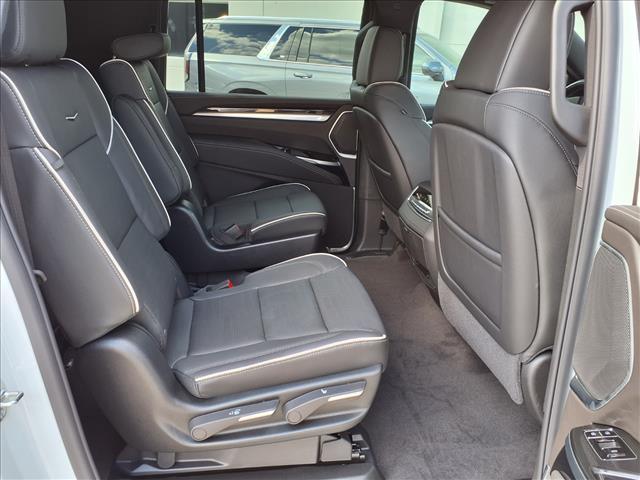 new 2026 Cadillac Escalade ESV car, priced at $117,670