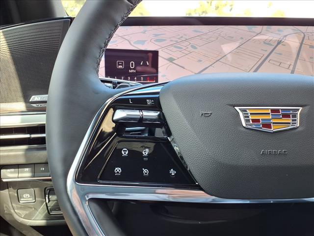 new 2026 Cadillac Escalade ESV car, priced at $117,670