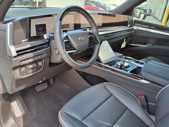 new 2026 Cadillac Escalade ESV car, priced at $117,670