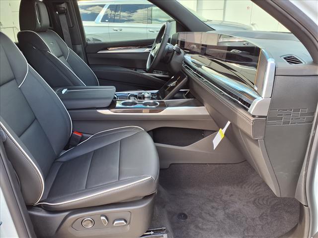 new 2026 Cadillac Escalade ESV car, priced at $117,670