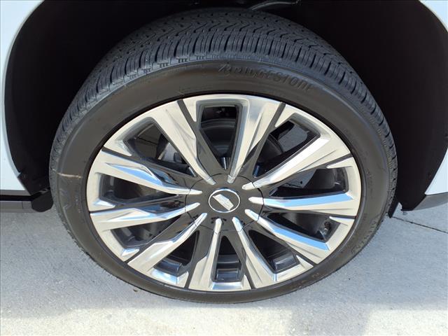 new 2026 Cadillac Escalade ESV car, priced at $117,670