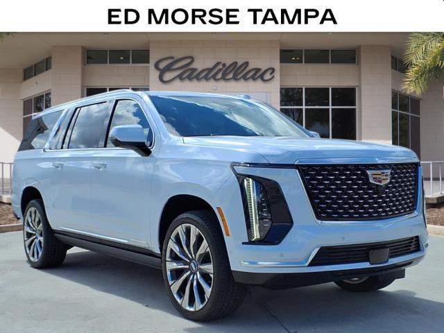 new 2026 Cadillac Escalade ESV car, priced at $117,670