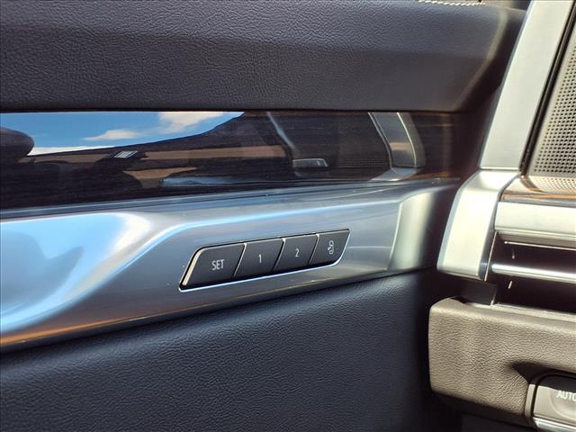 new 2026 Cadillac Escalade ESV car, priced at $117,670