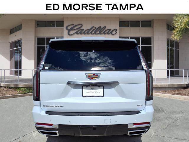 new 2026 Cadillac Escalade ESV car, priced at $117,670